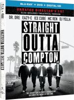 Illustration for article titled Win a Straight Outta Compton prize package, featuring the DVD, soundtrack, and a Beats Pill